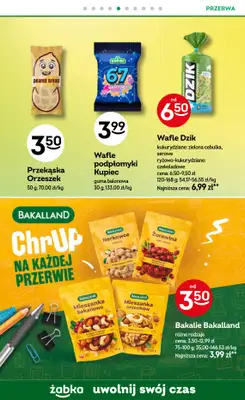 Żabka - gazetka promocyjna Gazetka od środy 26.08 do wtorku 08.09 - strona 74