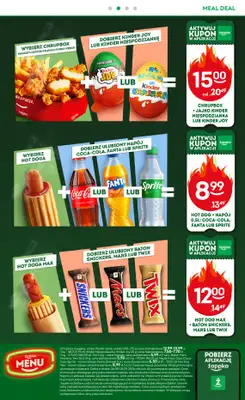Żabka - gazetka promocyjna Gazetka od środy 26.08 do wtorku 08.09 - strona 57