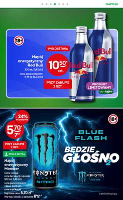 Żabka - gazetka promocyjna Gazetka od środy 26.08 do wtorku 08.09 - strona 16