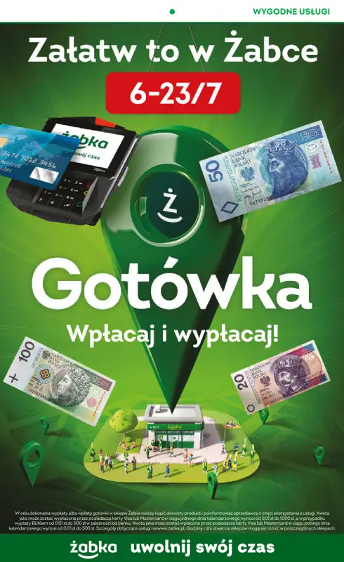 Żabka - gazetka promocyjna Gazetka od środy 26.08 do wtorku 08.09 - strona 89