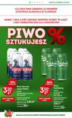 Żabka - gazetka promocyjna Gazetka od środy 26.08 do wtorku 08.09 - strona 39