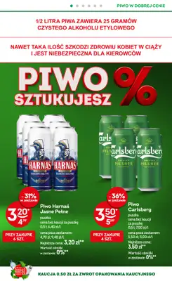 Żabka - gazetka promocyjna Gazetka od środy 26.08 do wtorku 08.09 - strona 39