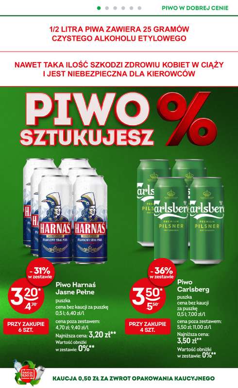 Żabka - gazetka promocyjna Gazetka od środy 26.08 do wtorku 08.09 - strona 39