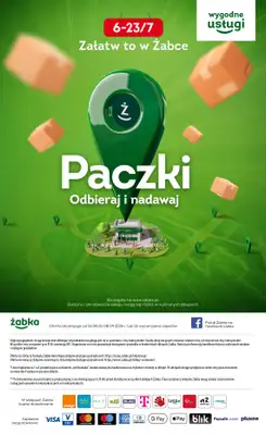 Żabka - gazetka promocyjna Gazetka od środy 26.08 do wtorku 08.09 - strona 90