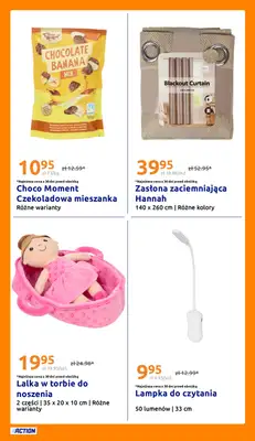 Action - gazetka promocyjna Gazetka od środy 26.08 do wtorku 01.09 - strona 26