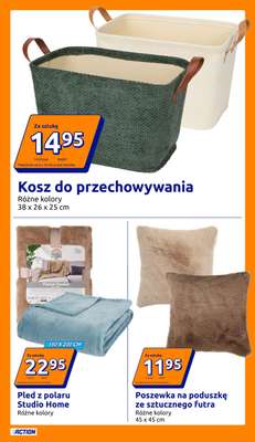 Action - gazetka promocyjna Gazetka od środy 26.08 do wtorku 01.09 - strona 22