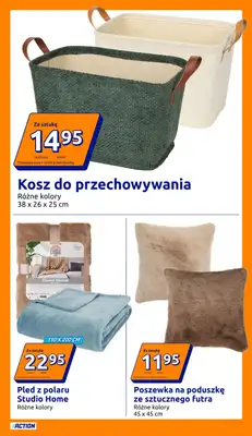 Action - gazetka promocyjna Gazetka od środy 26.08 do wtorku 01.09 - strona 22