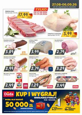 Słoneczko - gazetka promocyjna Gazetka od czwartku 27.08 do niedzieli 06.09 - strona 2