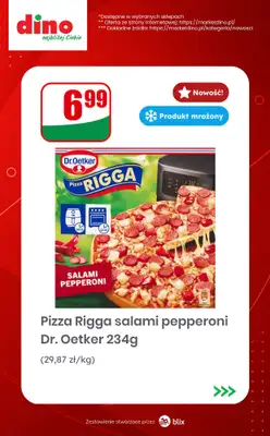 Dino - gazetka promocyjna Nowości w Dino! od środy 26.08  - strona 4