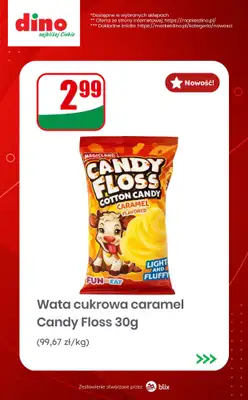 Dino - gazetka promocyjna Nowości w Dino! od środy 26.08  - strona 9