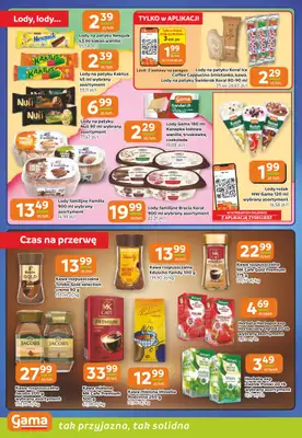 Gama - gazetka promocyjna Gazetka od czwartku 27.08 do wtorku 08.09 - strona 6