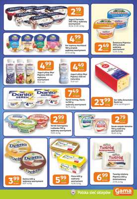 Gama - gazetka promocyjna Gazetka od czwartku 27.08 do wtorku 08.09 - strona 7