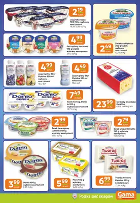 Gama - gazetka promocyjna Gazetka od czwartku 27.08 do wtorku 08.09 - strona 7