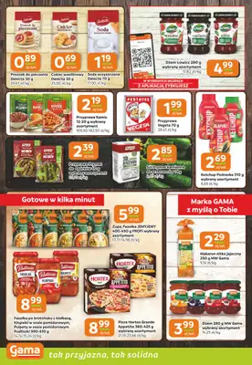 Gama - gazetka promocyjna Gazetka od czwartku 27.08 do wtorku 08.09 - strona 8