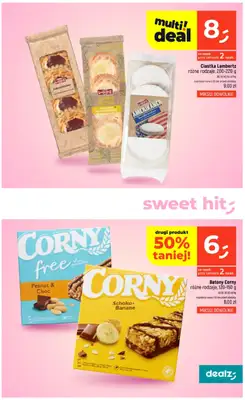 Dealz - gazetka promocyjna Make a Dealz! od czwartku 27.08 do środy 02.09 - strona 23