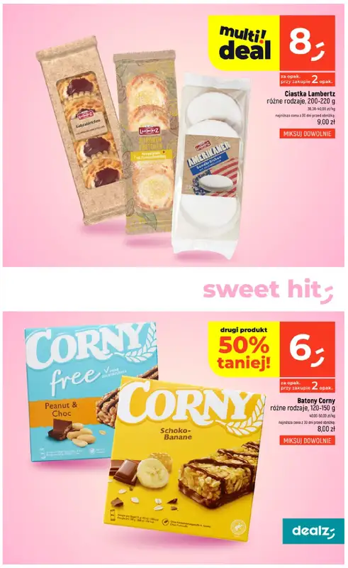 Dealz - gazetka promocyjna Make a Dealz! od czwartku 27.08 do środy 02.09 - strona 23