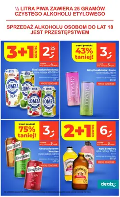 Dealz - gazetka promocyjna Make a Dealz! od czwartku 27.08 do środy 02.09 - strona 29