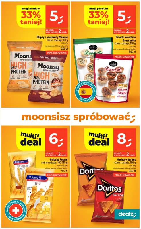 Dealz - gazetka promocyjna Make a Dealz! od czwartku 27.08 do środy 02.09 - strona 25