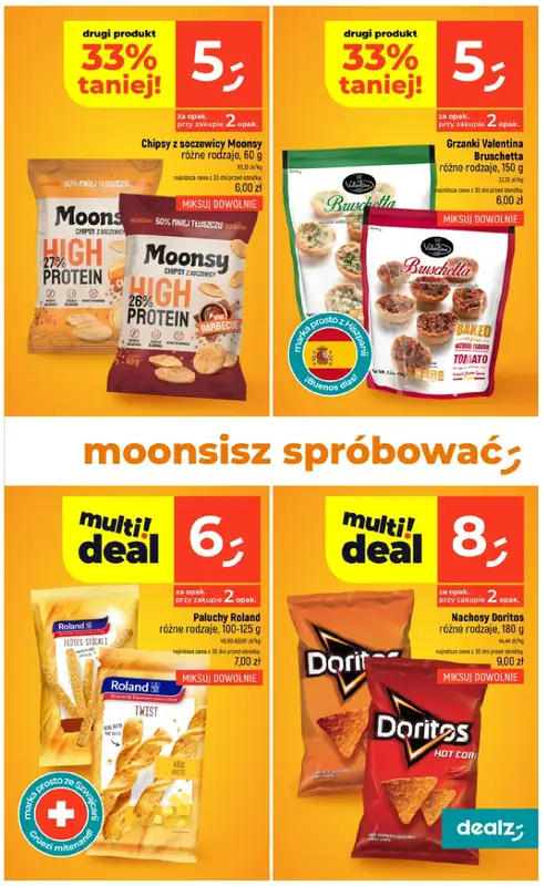 Dealz - gazetka promocyjna Make a Dealz! od czwartku 27.08 do środy 02.09 - strona 25