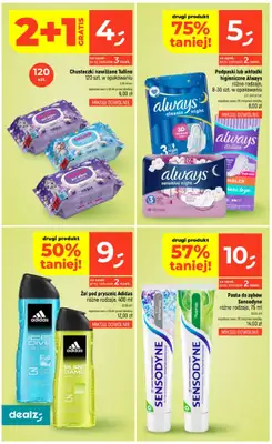 Dealz - gazetka promocyjna Make a Dealz! od czwartku 27.08 do środy 02.09 - strona 32