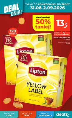 Dealz - gazetka promocyjna Make a Dealz!  do środy 02.09 - strona 6