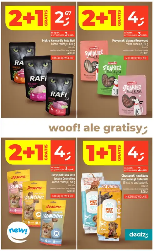 Dealz - gazetka promocyjna Make a Dealz! od czwartku 27.08 do środy 02.09 - strona 35