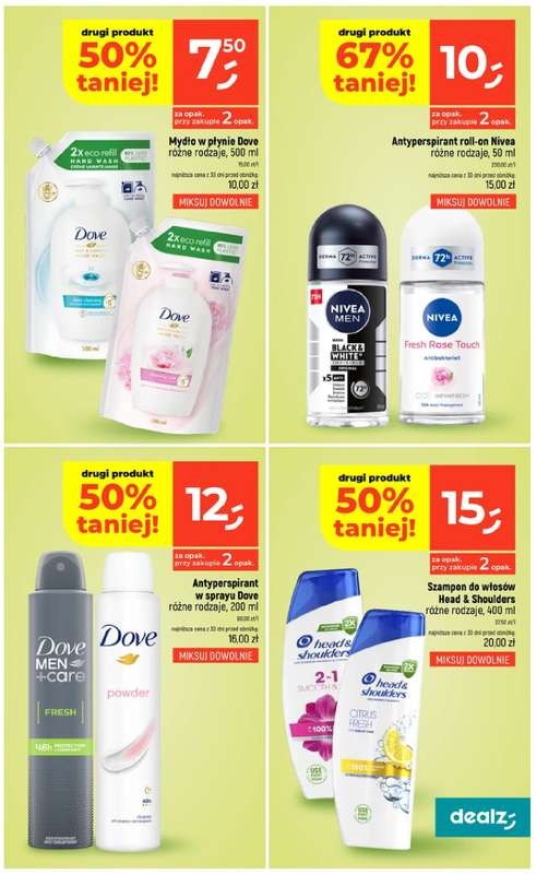 Dealz - gazetka promocyjna Make a Dealz! od czwartku 27.08 do środy 02.09 - strona 33