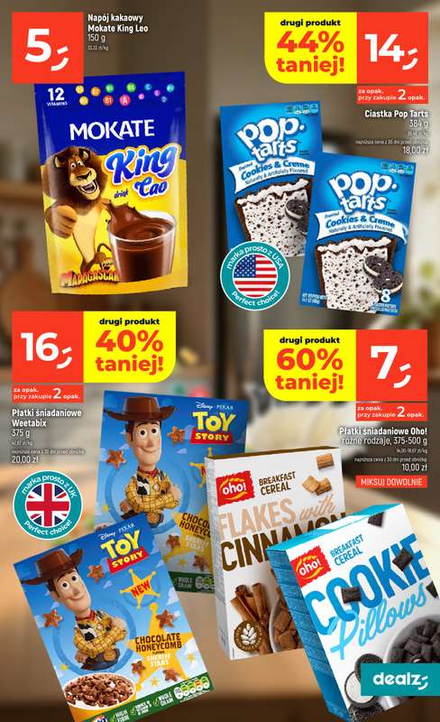 Dealz - gazetka promocyjna Make a Dealz!  do środy 02.09 - strona 17