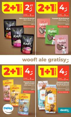 Dealz - gazetka promocyjna Make a Dealz!  do środy 02.09 - strona 35