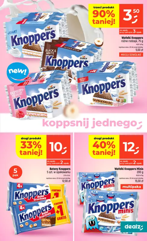 Dealz - gazetka promocyjna Make a Dealz!  do środy 02.09 - strona 21