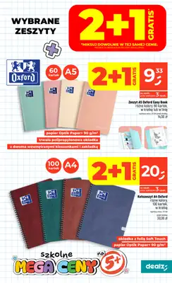 Dealz - gazetka promocyjna Make a Dealz!  do środy 02.09 - strona 11