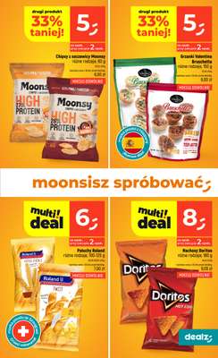 Dealz - gazetka promocyjna Make a Dealz!  do środy 02.09 - strona 25