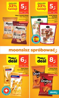Dealz - gazetka promocyjna Make a Dealz!  do środy 02.09 - strona 25