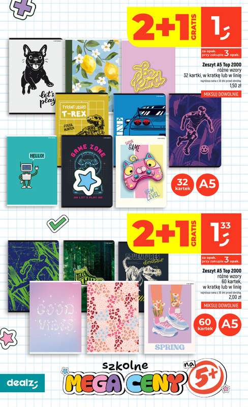 Dealz - gazetka promocyjna Make a Dealz!  do środy 02.09 - strona 12