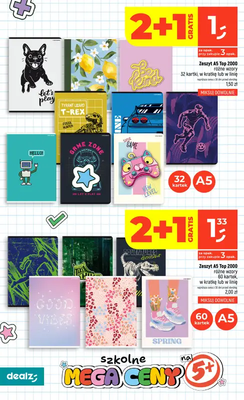 Dealz - gazetka promocyjna Make a Dealz!  do środy 02.09 - strona 12