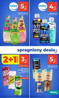Dealz - gazetka promocyjna Make a Dealz!  do środy 02.09 - strona 27