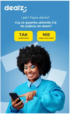 Dealz - gazetka promocyjna Make a Dealz! od czwartku 27.08 do środy 02.09 - strona 41