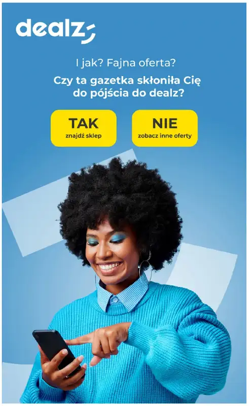 Dealz - gazetka promocyjna Make a Dealz! od czwartku 27.08 do środy 02.09 - strona 41