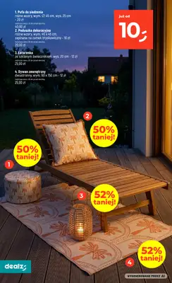 Dealz - gazetka promocyjna Make a Dealz!  do środy 02.09 - strona 40