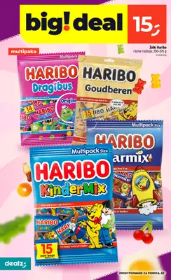 Dealz - gazetka promocyjna Make a Dealz!  do środy 02.09 - strona 18
