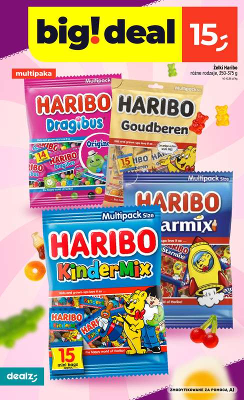 Dealz - gazetka promocyjna Make a Dealz!  do środy 02.09 - strona 18