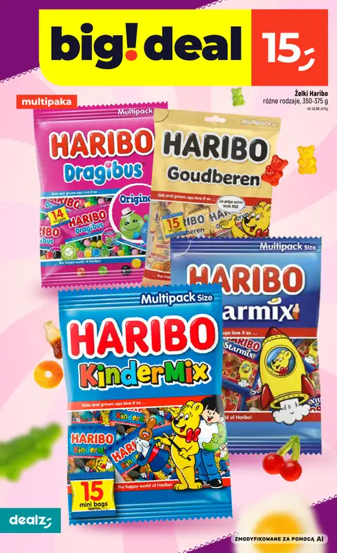 Dealz - gazetka promocyjna Make a Dealz!  do środy 02.09 - strona 18