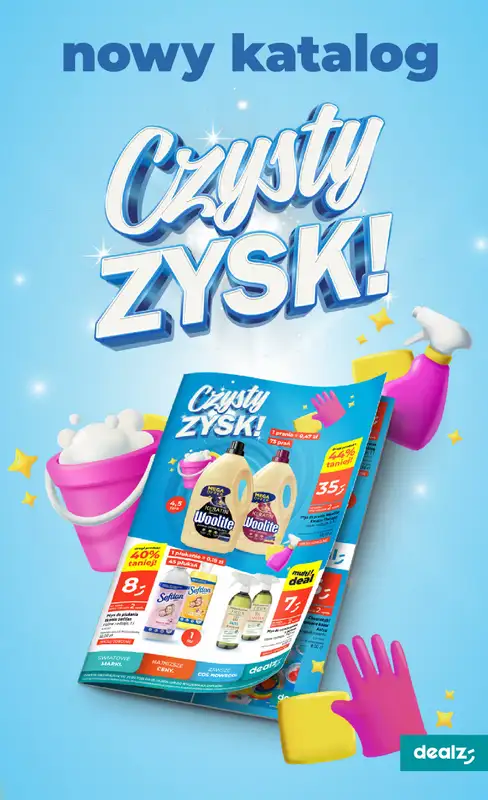 Dealz - gazetka promocyjna Make a Dealz!  do środy 02.09 - strona 31