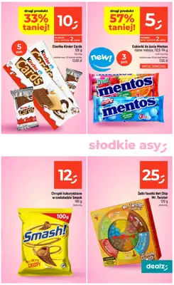 Dealz - gazetka promocyjna Make a Dealz! od czwartku 27.08 do środy 02.09 - strona 19