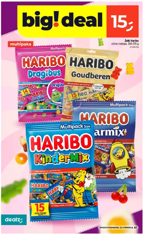 Dealz - gazetka promocyjna Make a Dealz! od czwartku 27.08 do środy 02.09 - strona 18