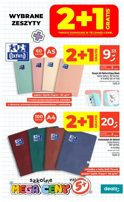 Dealz - gazetka promocyjna Make a Dealz! od czwartku 27.08 do środy 02.09 - strona 11