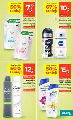 Dealz - gazetka promocyjna Make a Dealz!  do środy 02.09 - strona 33