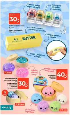 Dealz - gazetka promocyjna Make a Dealz! od czwartku 27.08 do środy 02.09 - strona 38