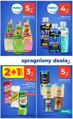 Dealz - gazetka promocyjna Make a Dealz! od czwartku 27.08 do środy 02.09 - strona 27