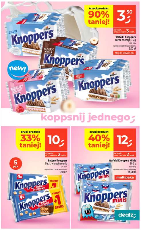 Dealz - gazetka promocyjna Make a Dealz! od czwartku 27.08 do środy 02.09 - strona 21